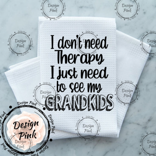 Fun Little Towels Grandkids