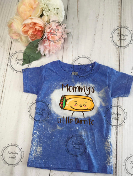 Little Burrito Toddler Shirt
